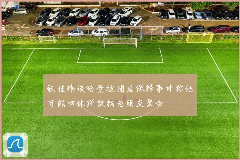 张佳玮谈哈登被捕后保释事件称他可能回休斯敦找老朋友聚会